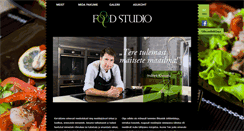 Desktop Screenshot of foodstudio.ee