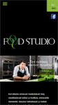 Mobile Screenshot of foodstudio.ee